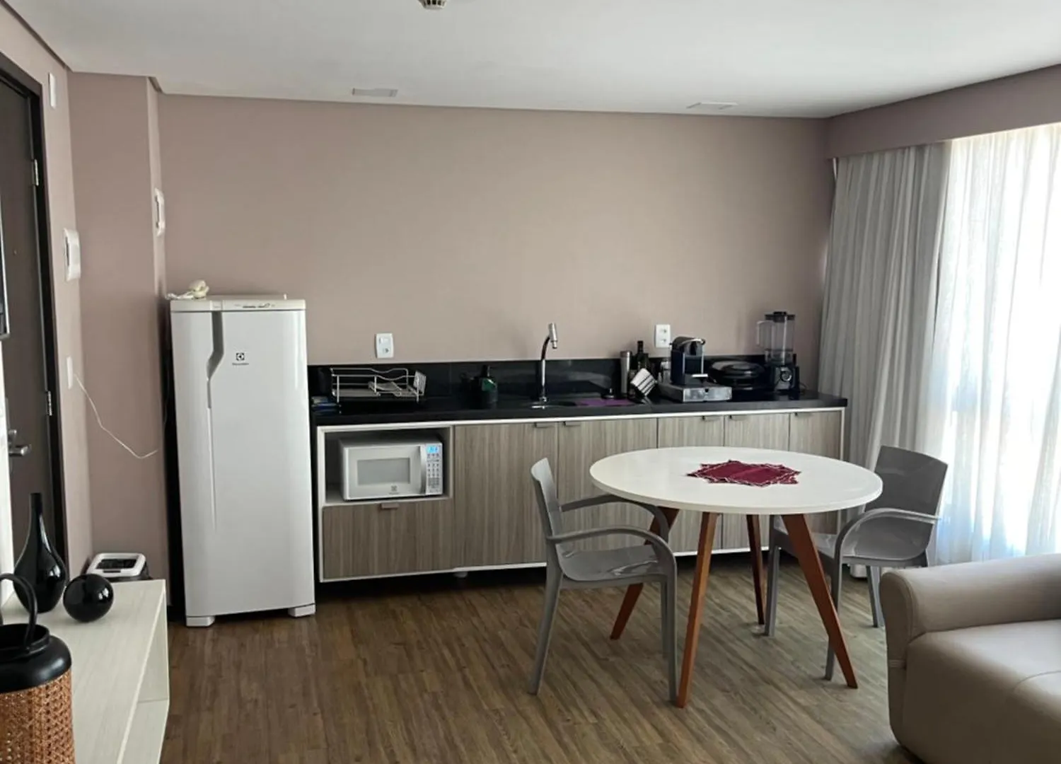 Flat De 41M2, Pontes Home Stay Ресифи 0*,  Бразилия