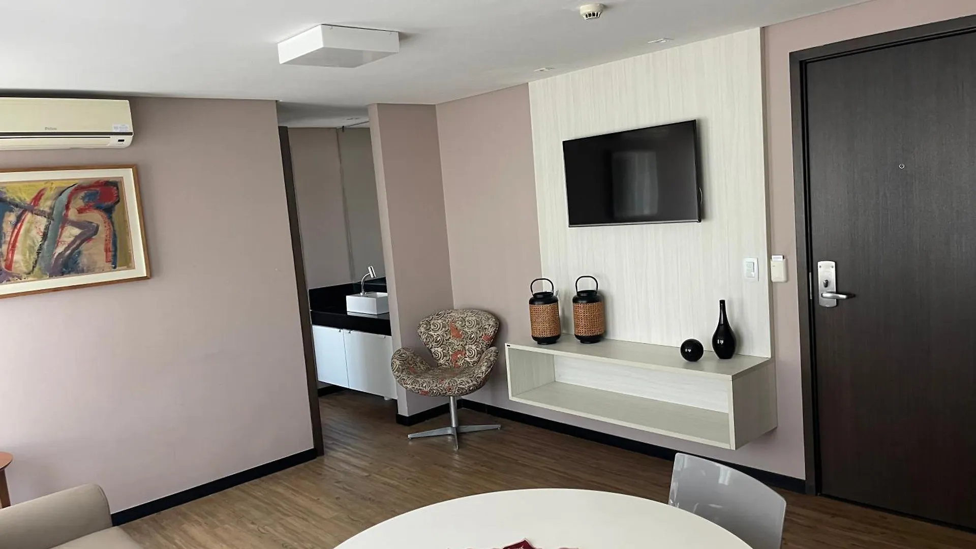 Flat De 41M2, Pontes Home Stay Recife Apartmán